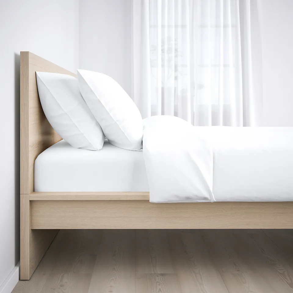 part: MALM bedroom furniture, set of 4