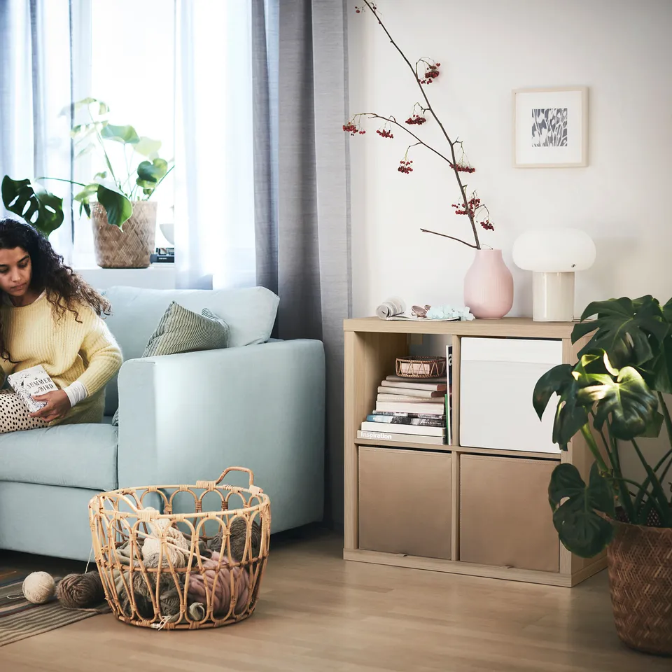 part: KALLAX shelving unit