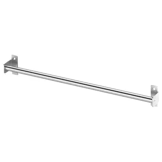 KUNGSFORS rail, stainless steel, 40 cm