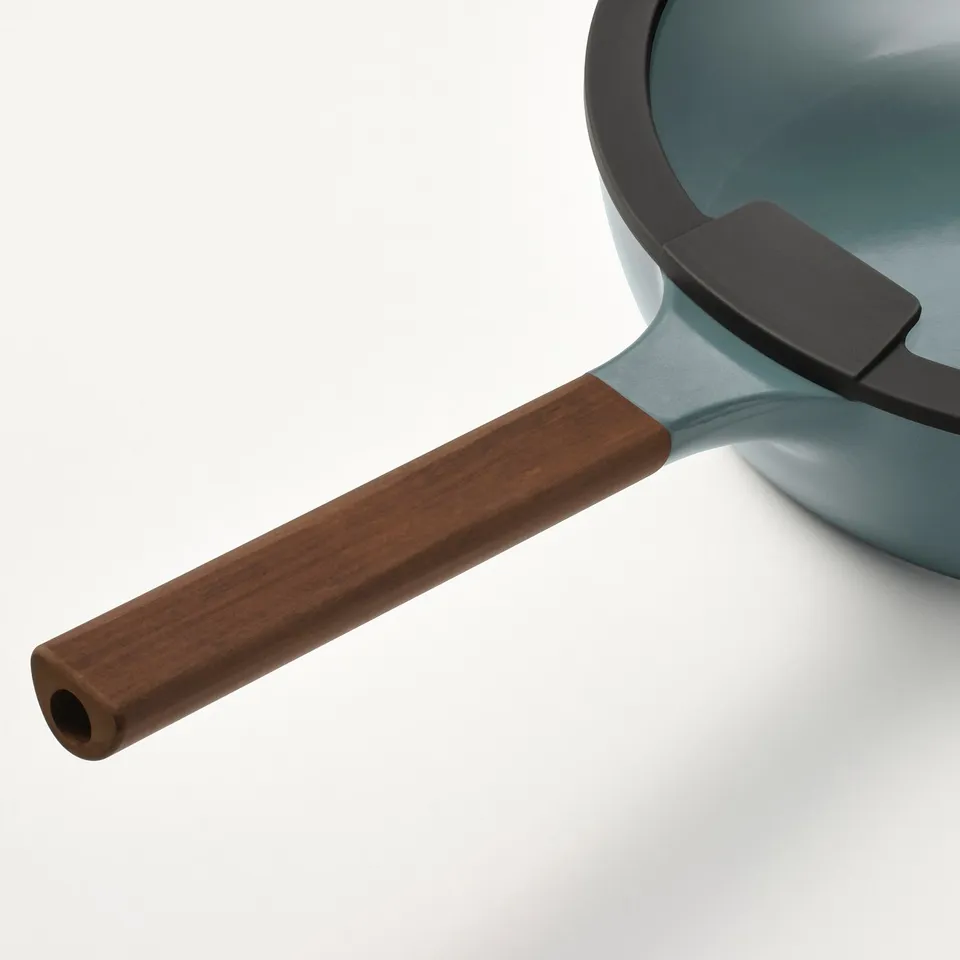 part: KLIPPFISK sauté pan with lid
