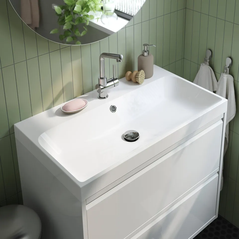 part: LUNDSKÄR wash-basin mixer tap