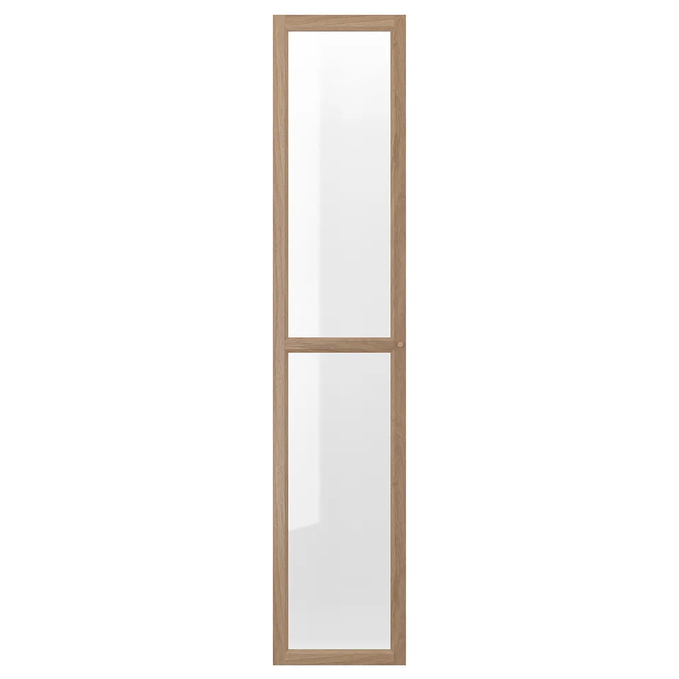 part: OXBERG glass door