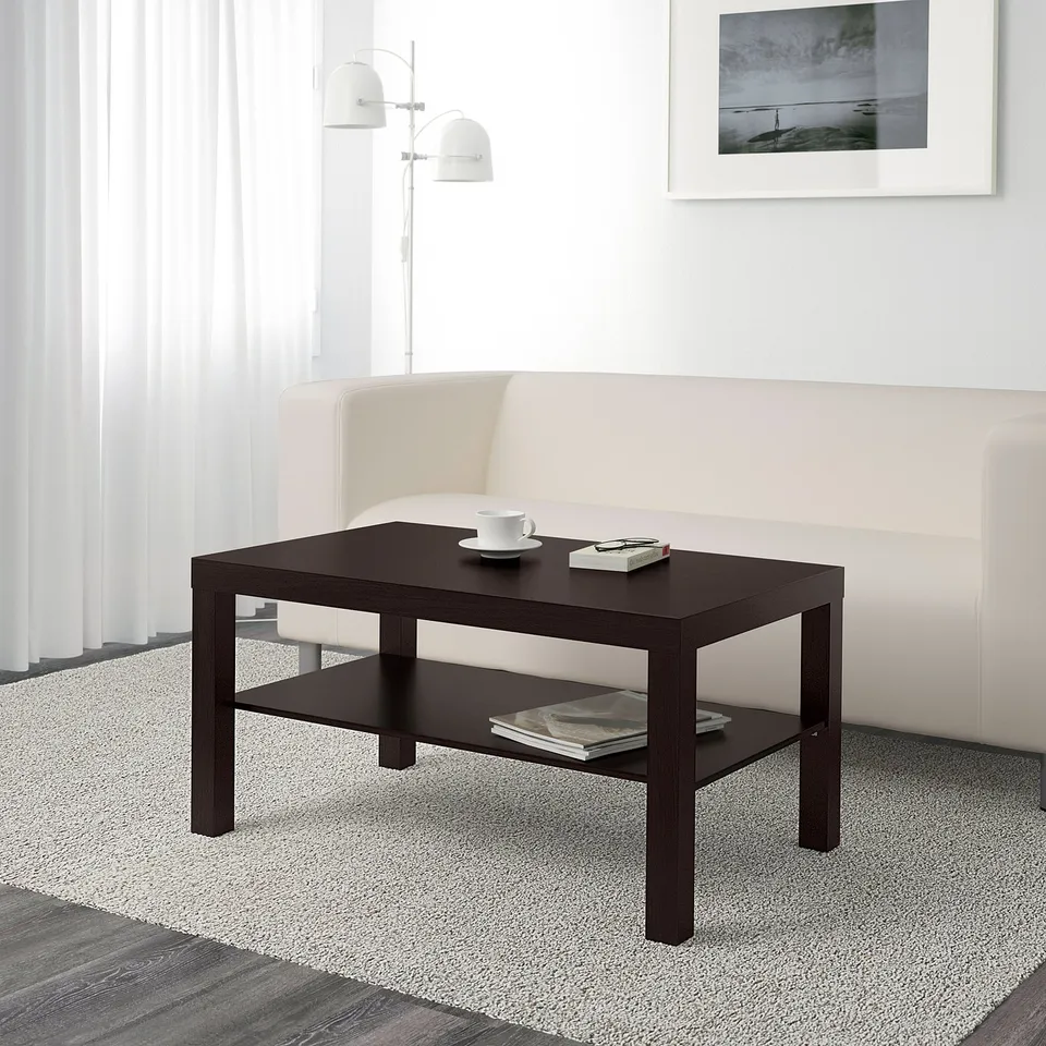 part: LACK coffee table