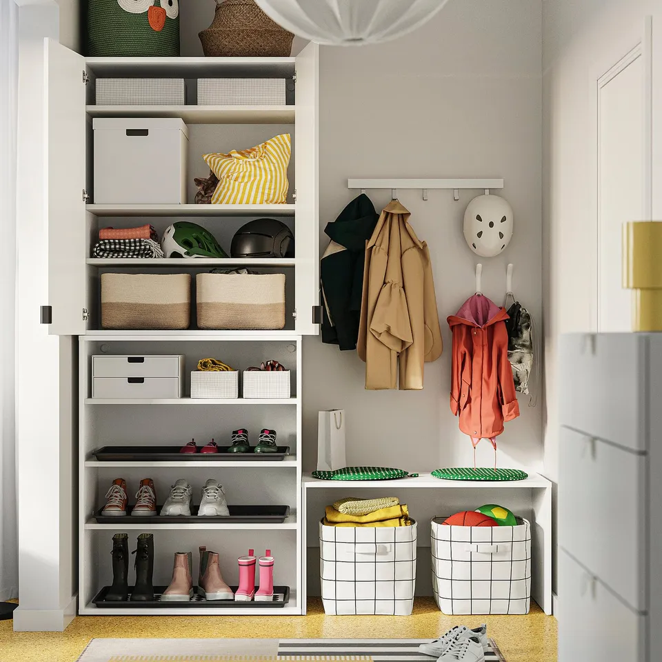 part: STUK box with compartments