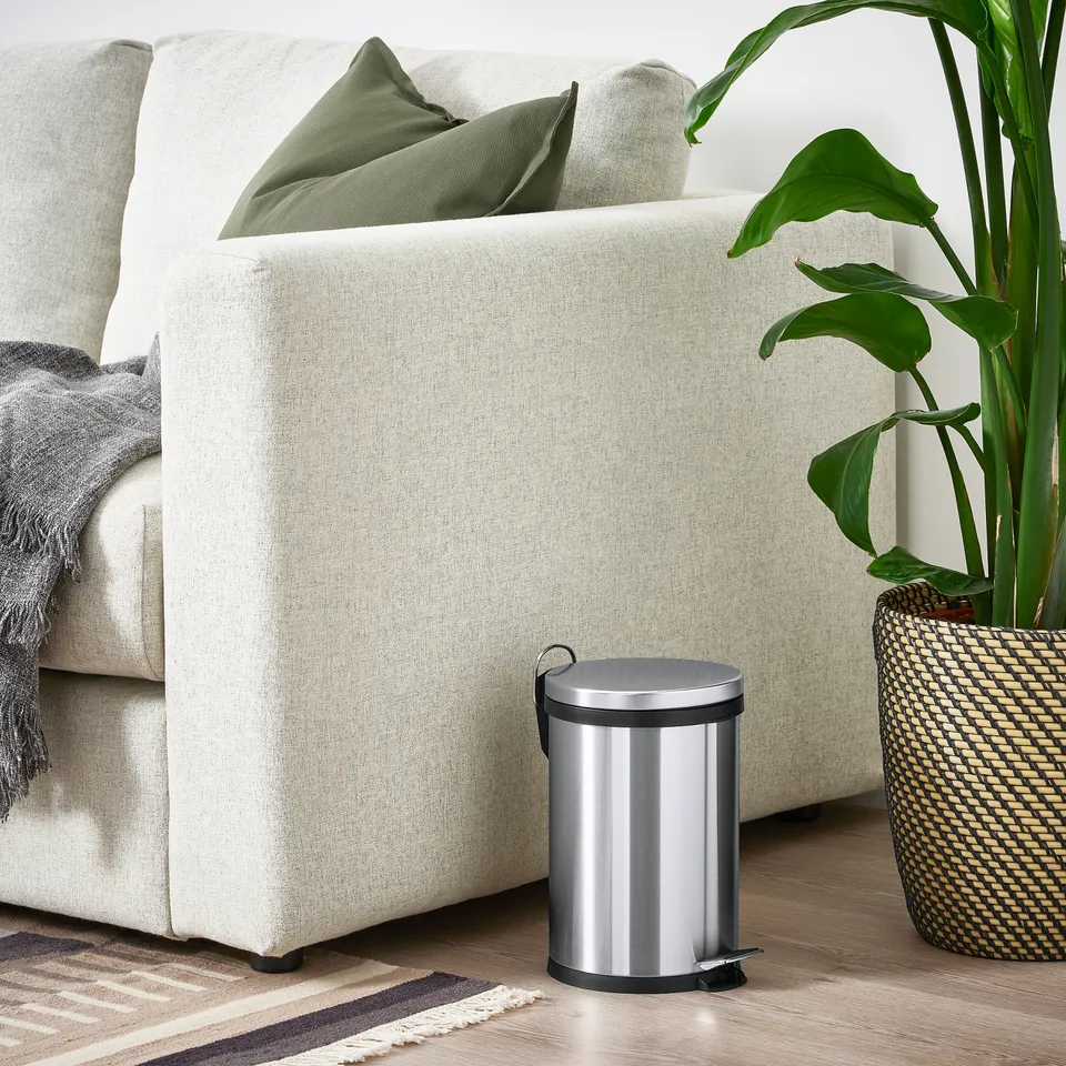 part: SNÖRPA pedal bin