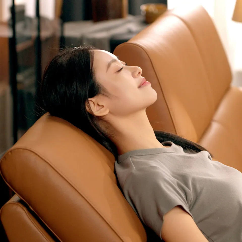 part: RULLERUM 2-seat sofa with electric recliner