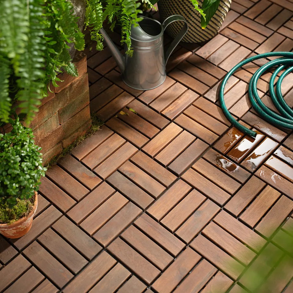 part: RUNNEN floor decking, outdoor