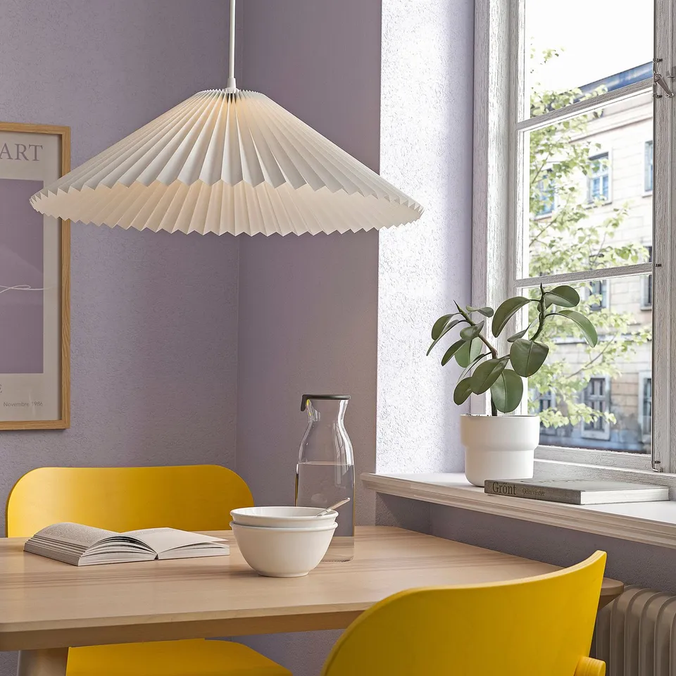 part: KUDDLAVA pendant lamp shade