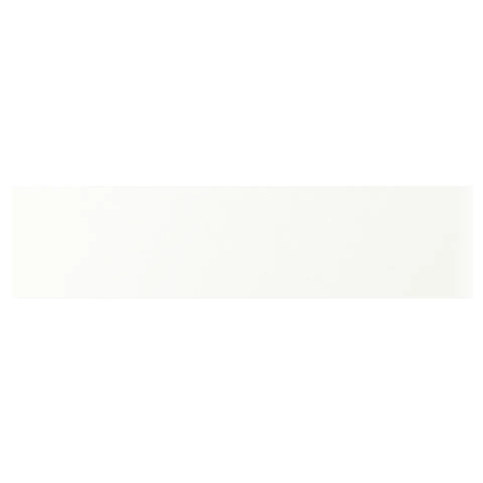 VALLSTENA white cabinet, smooth surface, simple design