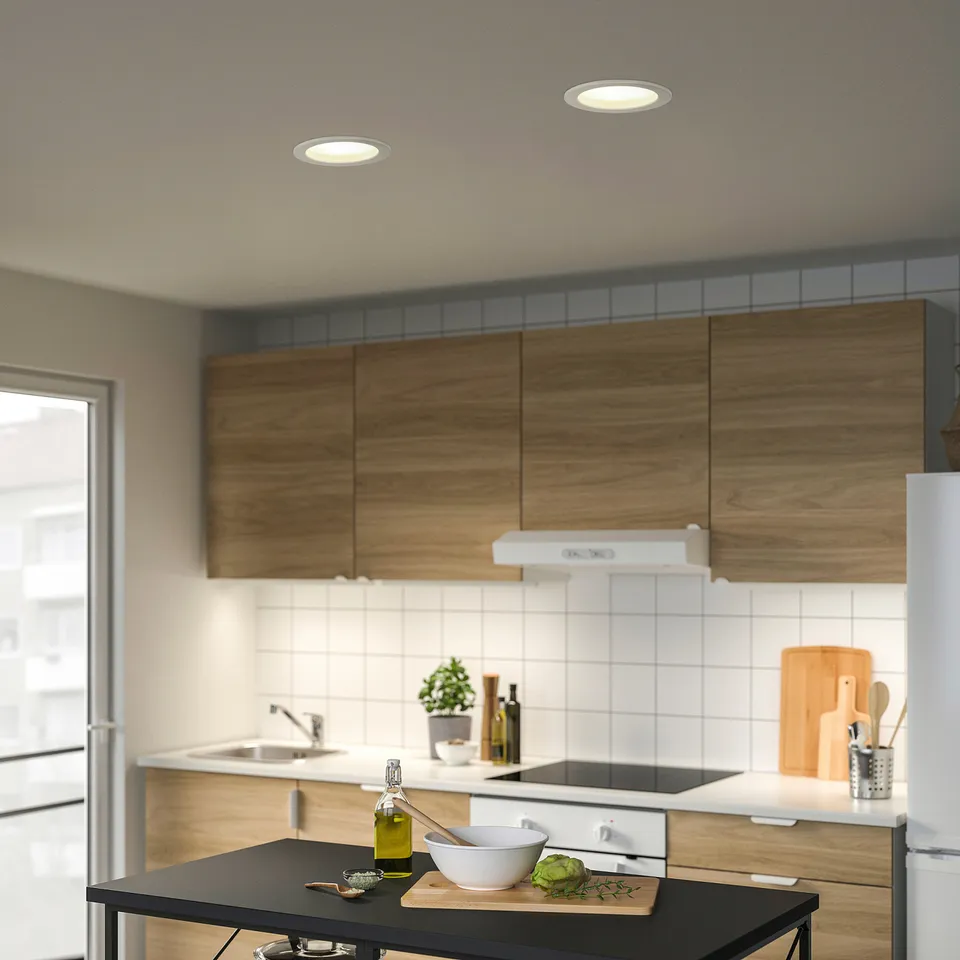 part: LÄNSPUMP LED recessed spotlight