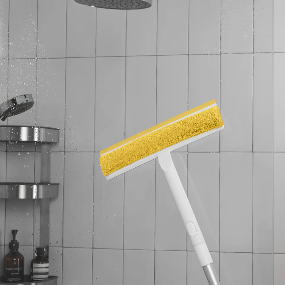 part: PEPPRIG 2-in 1 squeegee/microfibre pad