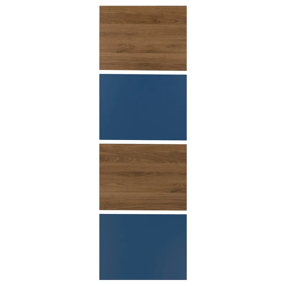 part: MEHAMN 4 panels for sliding door frame