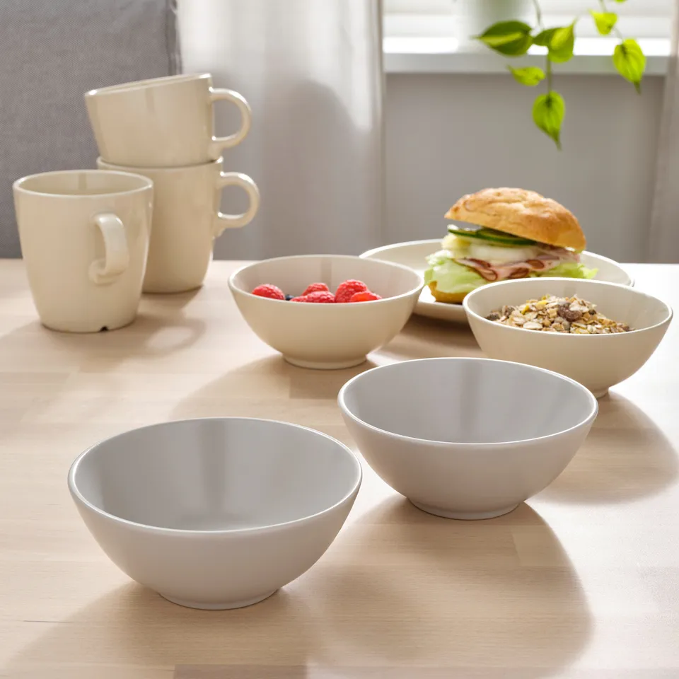 part: FÄRGKLAR bowl