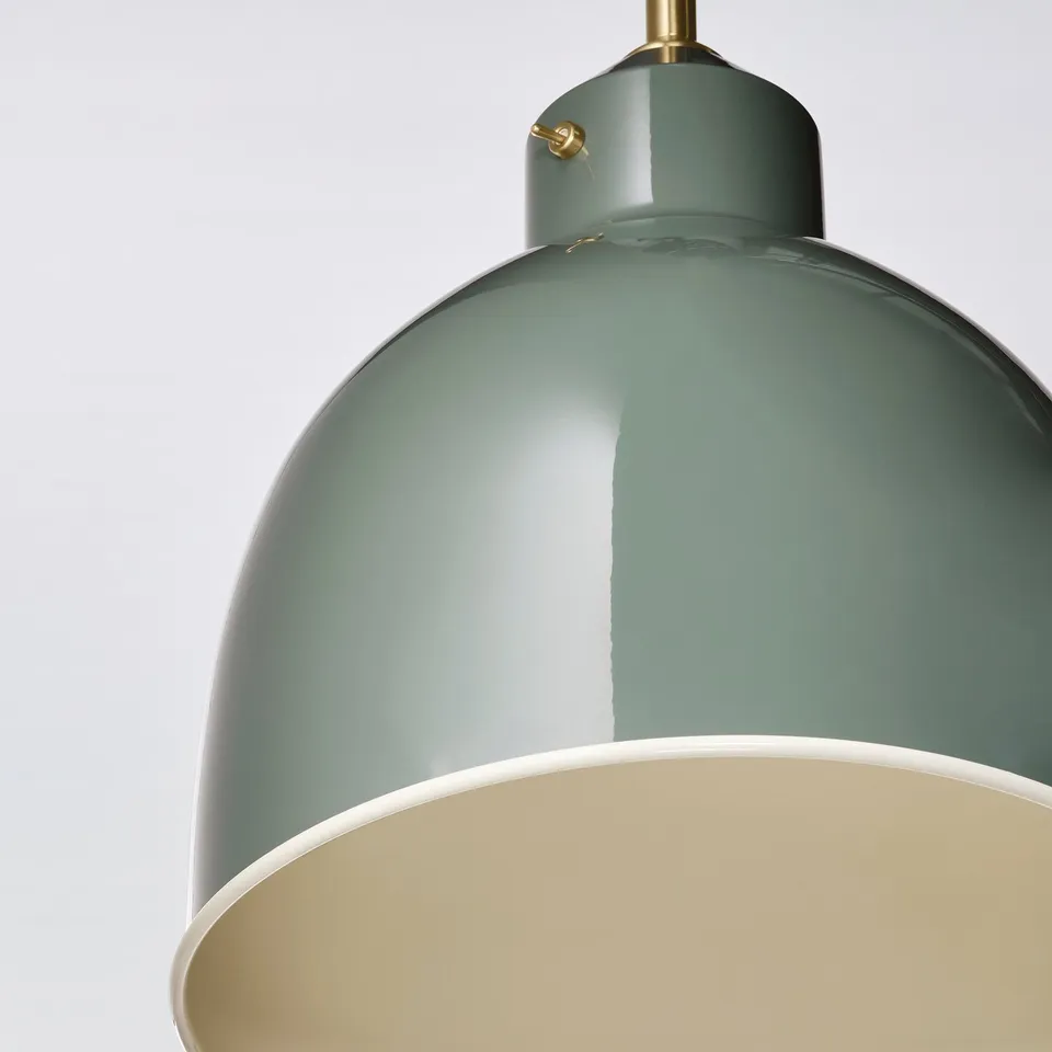 part: RÖDFLIK pendant lamp