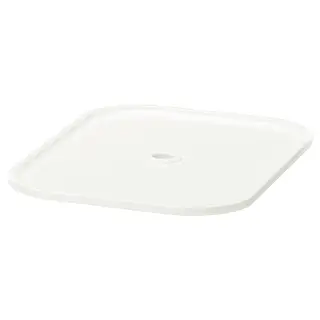 TROFAST lid, white, 40x28 cm