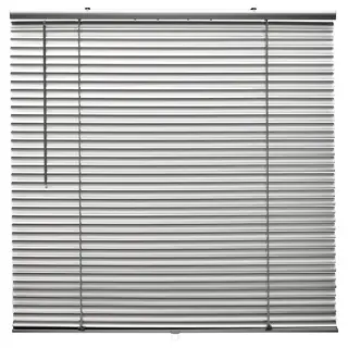VECKLARFLY Venetian blind, aluminium, 120x155 cm