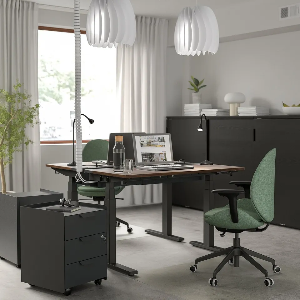 part: MITTZON desk sit/stand