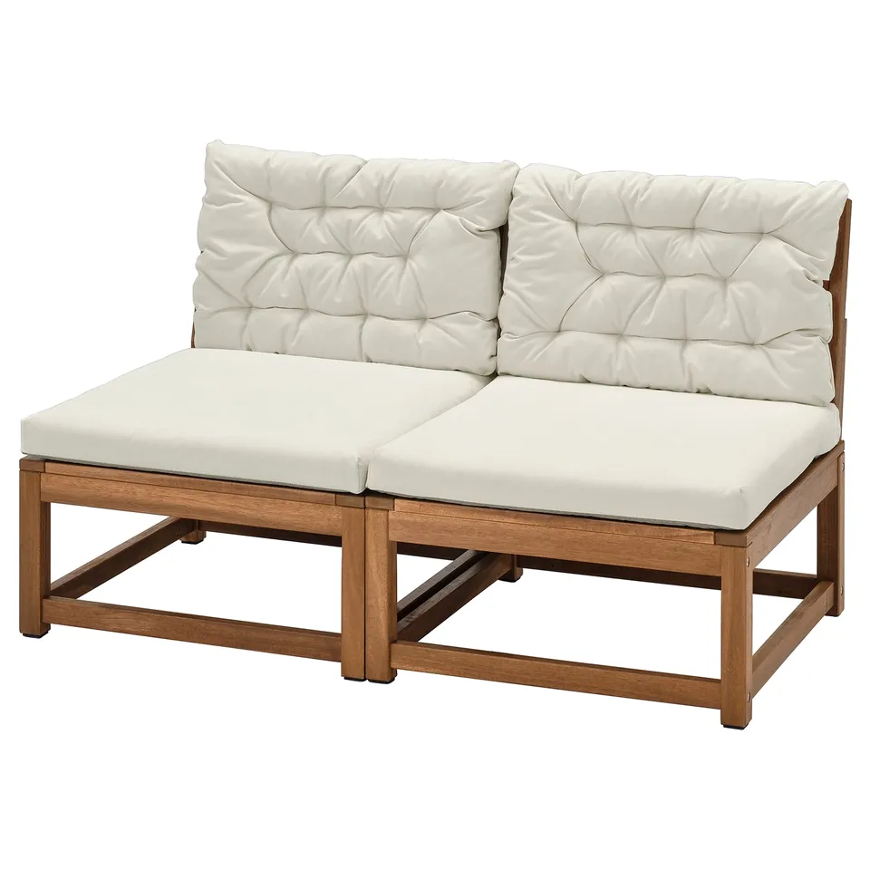 part: NÄMMARÖ backrest for modular sofa, outdoor
