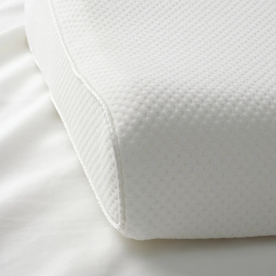 part: FUGLSÖ ergonomic pillow, side/back sleeper