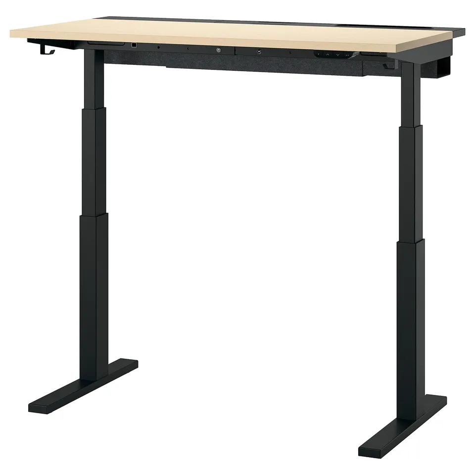 part: MITTZON desk sit/stand