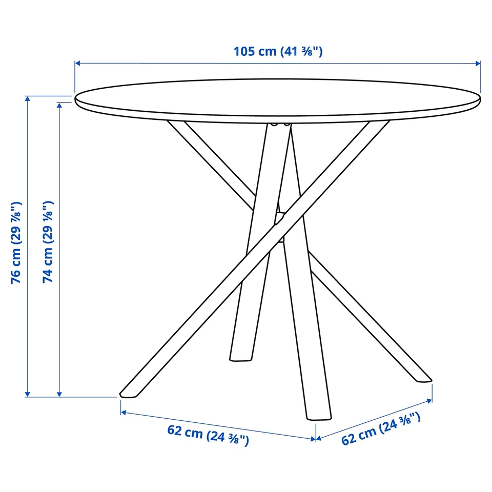 part: NORRMJÖLE table
