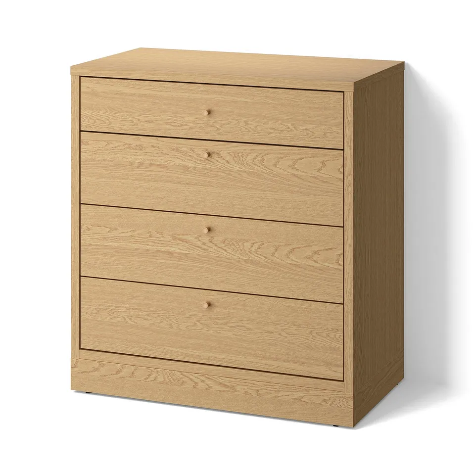 part: TONSTAD chest of 4 drawers