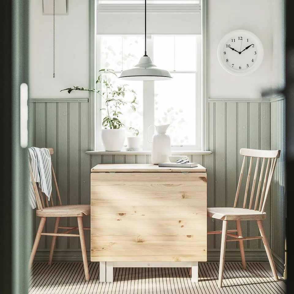 part: PINNTORP gateleg table