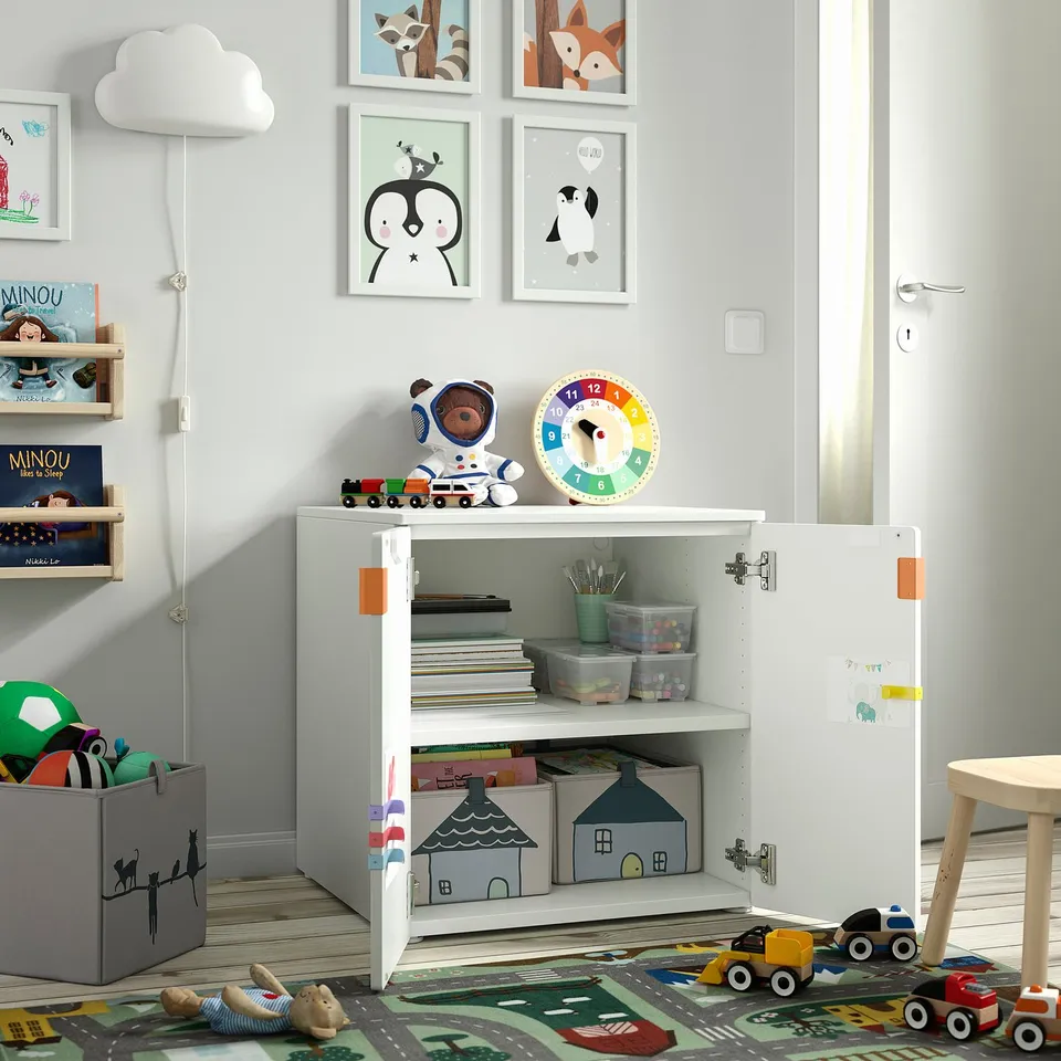 part: SMÅSTAD / PLATSA cabinet
