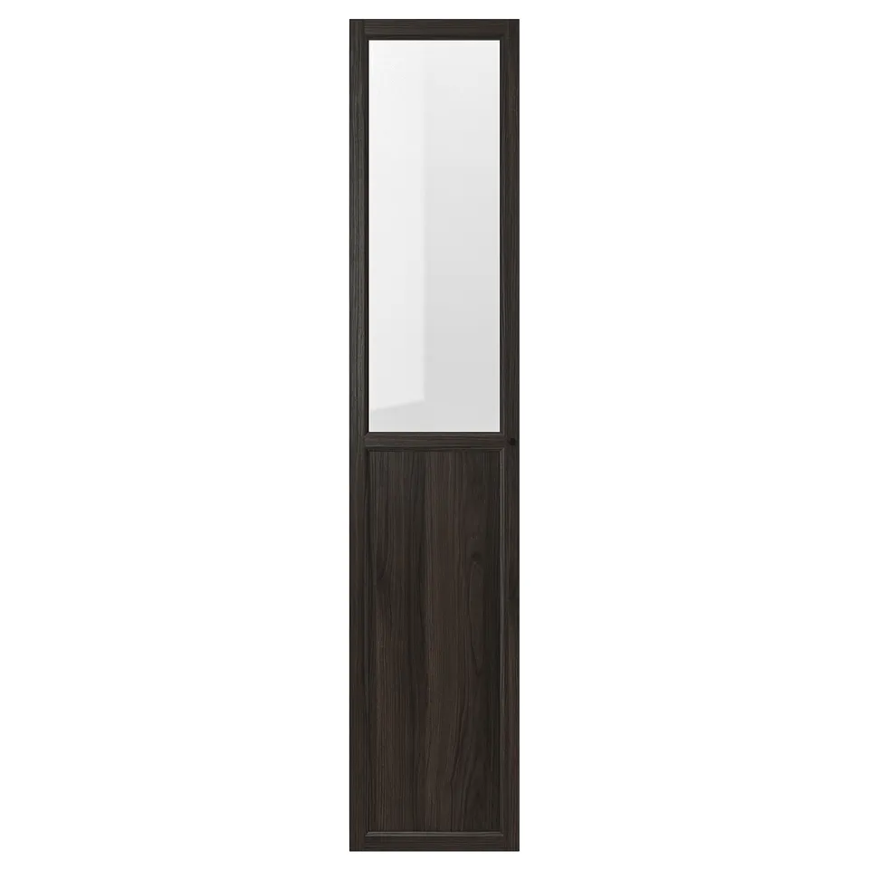 part: OXBERG panel/glass door