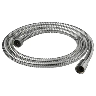 KOLSJÖN shower hose, chrome-plated, Length 1500 mm
