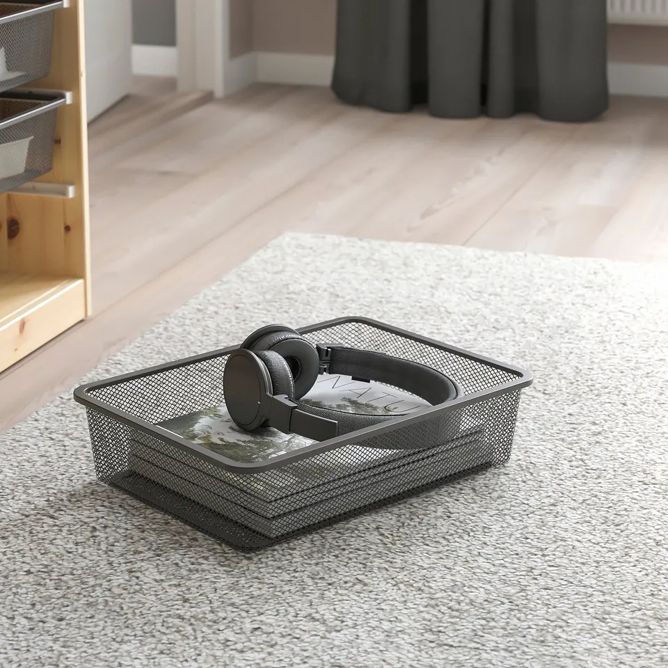 part: TROFAST mesh storage box