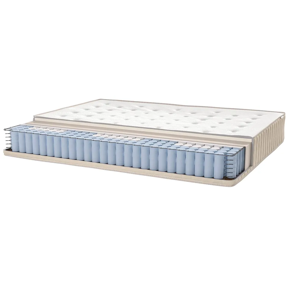 part: VATNESTRÖM pocket sprung mattress