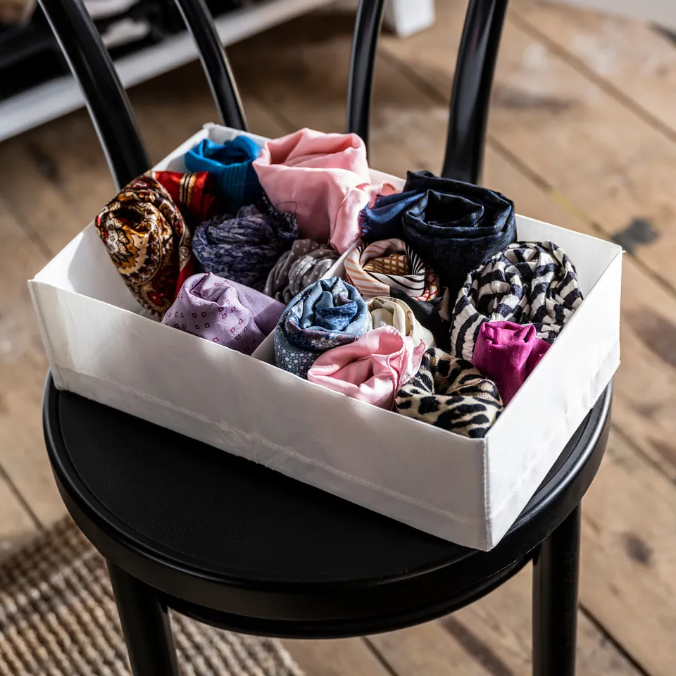 part: STUK box with compartments