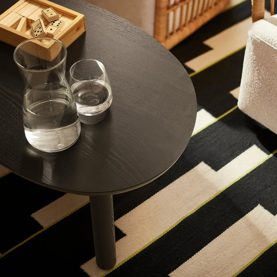 part: ÖRTRÄSK coffee table