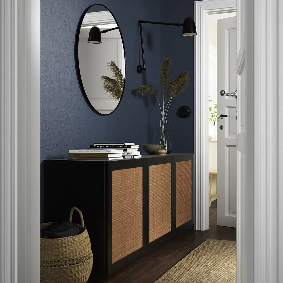 part: BESTÅ wall-mounted cabinet combination