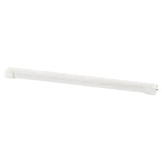 ELVARLI clothes rail, white, 40 cm