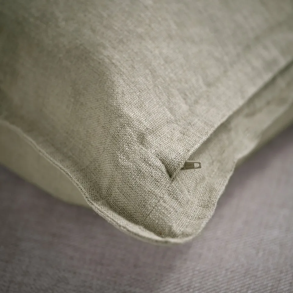 DYTÅG Cushion cover, unbleached, 50x50 cm