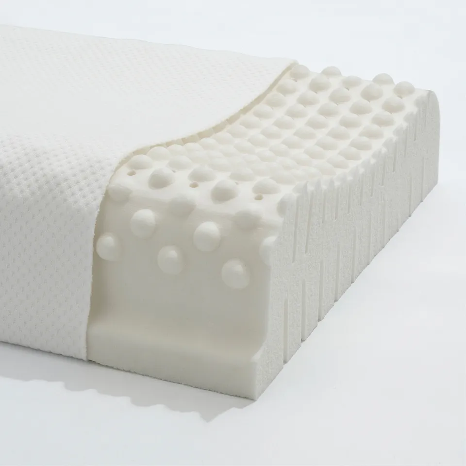 part: BJERGSTED ergonomic pillow, side/back sleeper