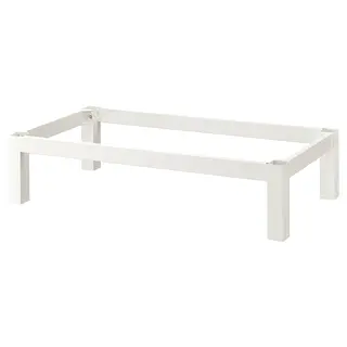 KALLAX underframe, white, 76x39x18 cm