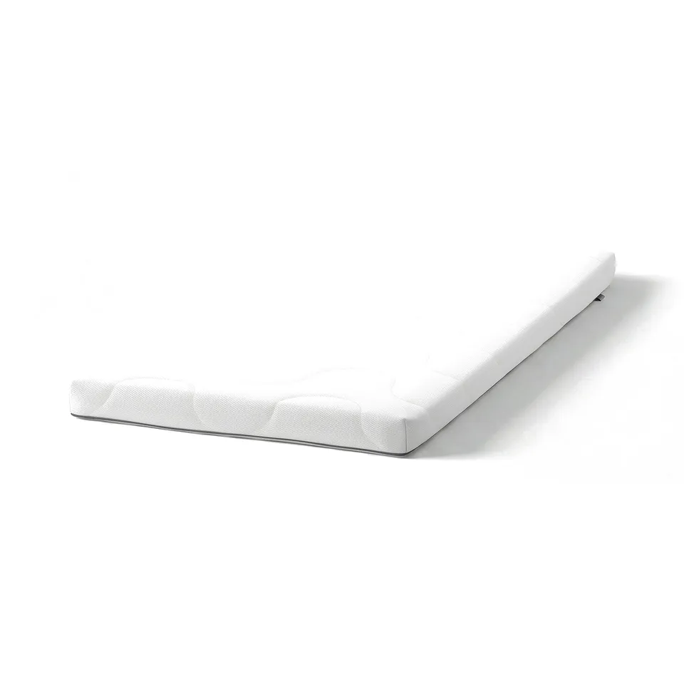KRUMMELUR Foam mattress for cot, 60x120x8 cm