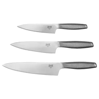 IKEA 365 + 3-piece knife set