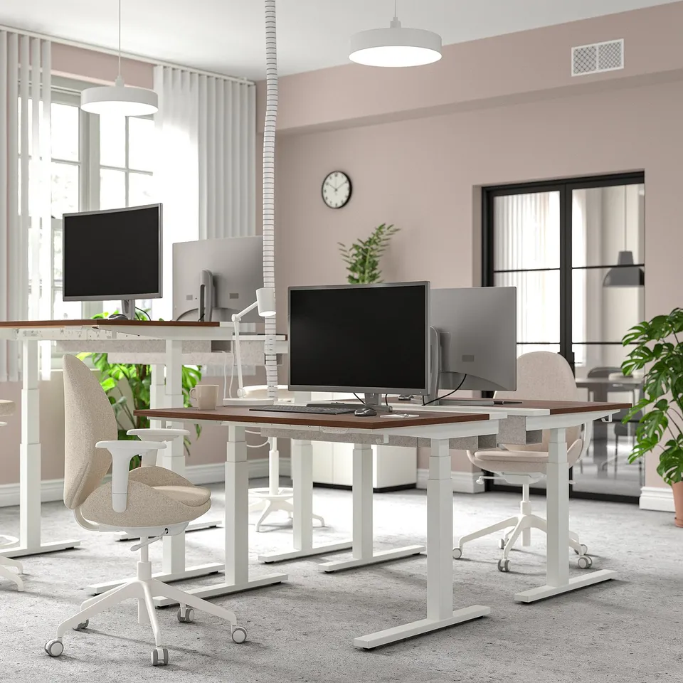 part: MITTZON desk sit/stand