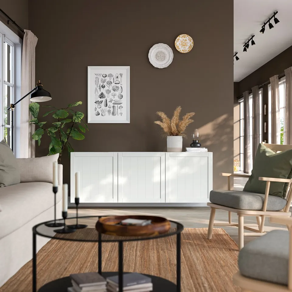 BESTÅ in a room