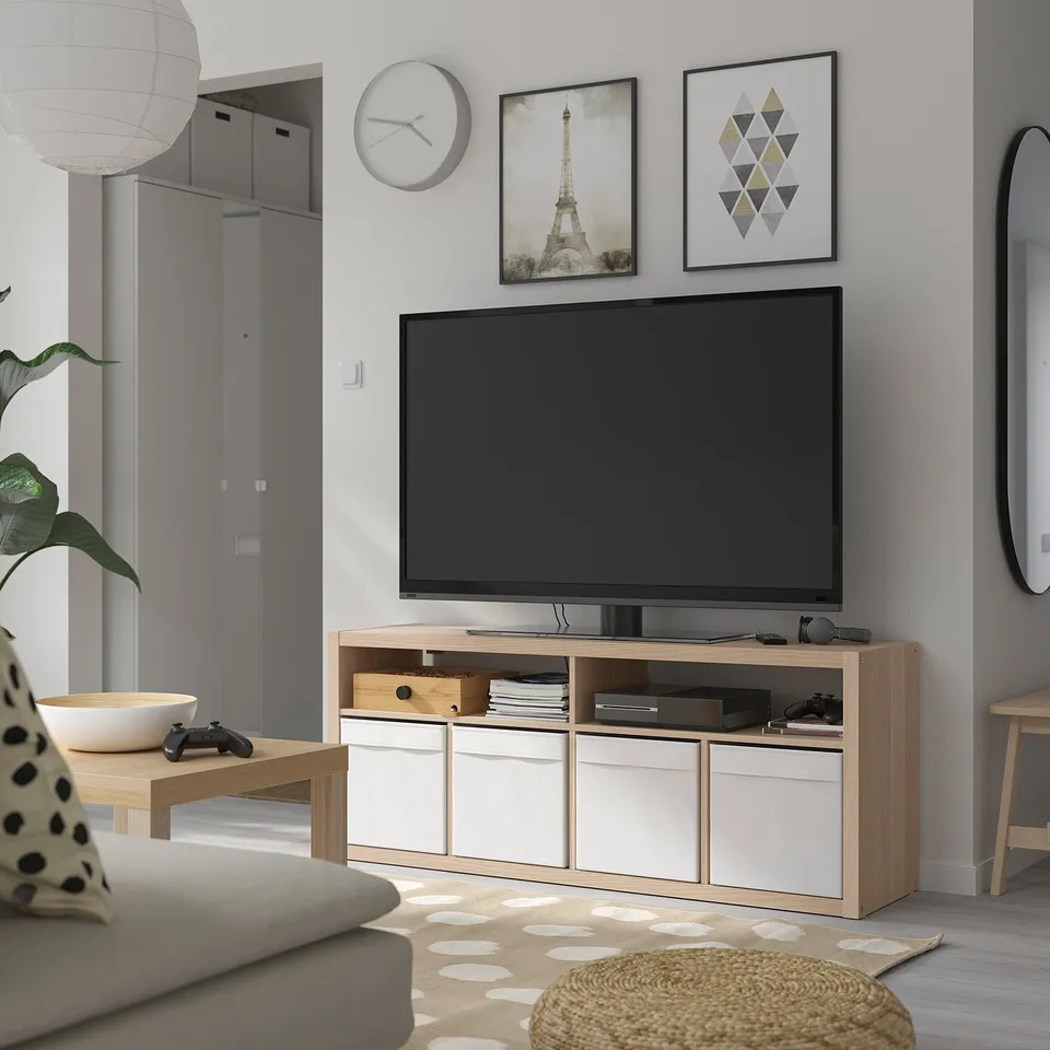 part: KALLAX TV bench
