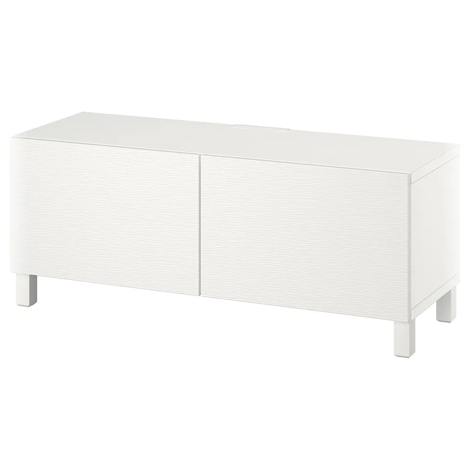 part: BESTÅ TV bench with doors