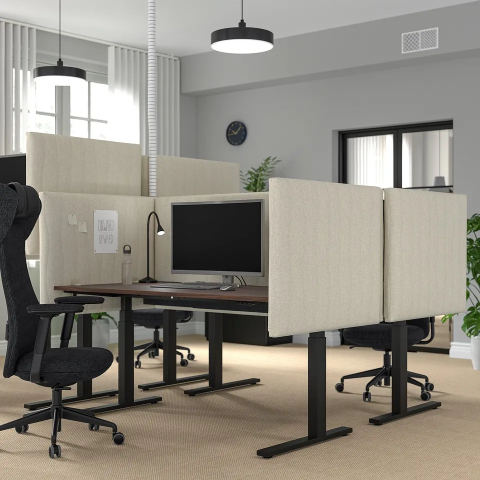 part: MITTZON desk sit/stand