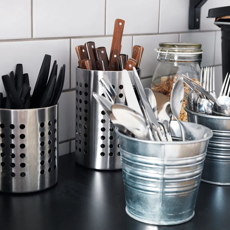 part: ORDNING cutlery stand
