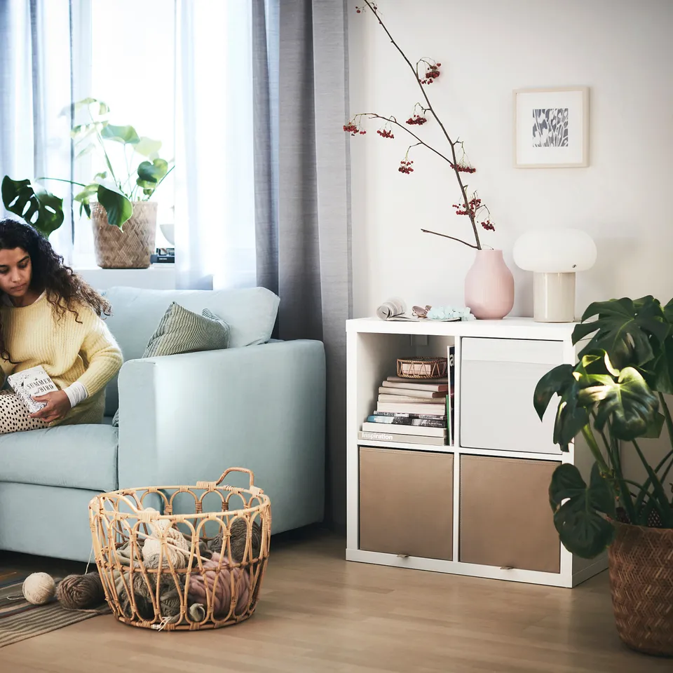 part: KALLAX shelving unit