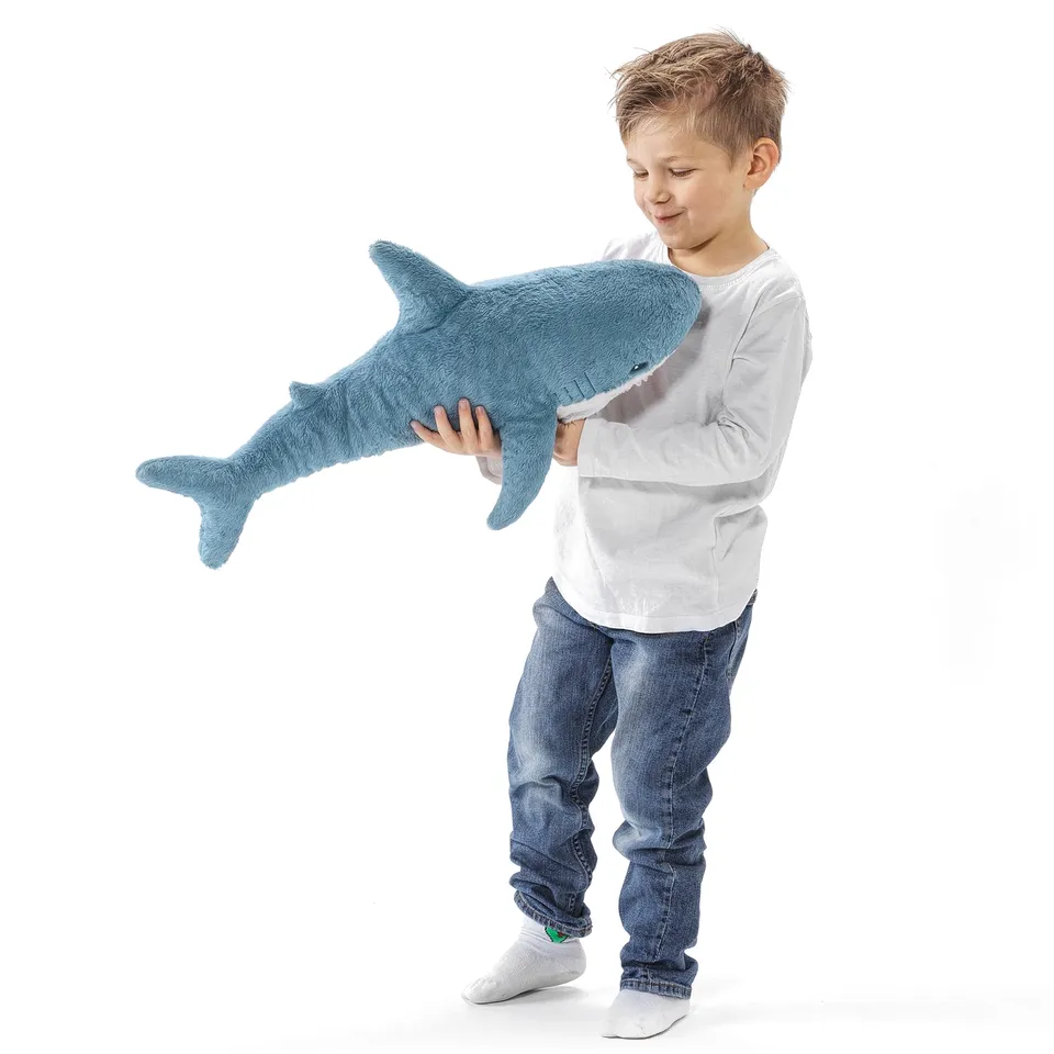 part: BLÅHAJ soft toy