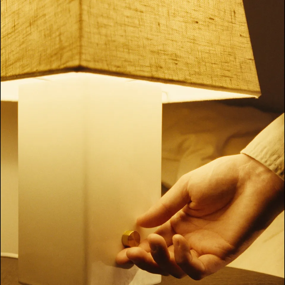 part: HALGATT table lamp